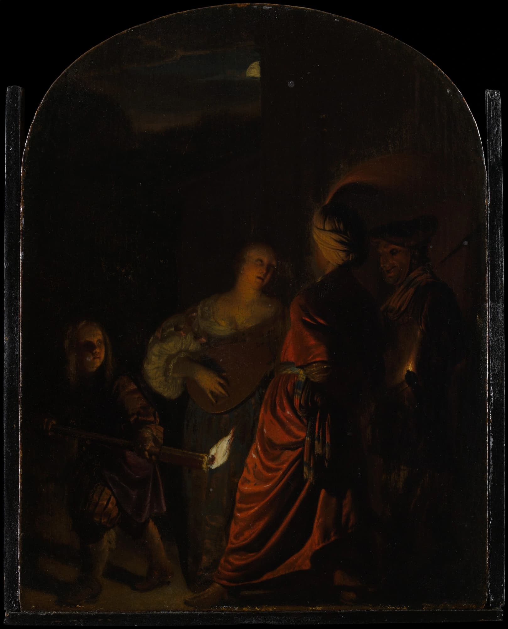 Frans van Mieris the Elder