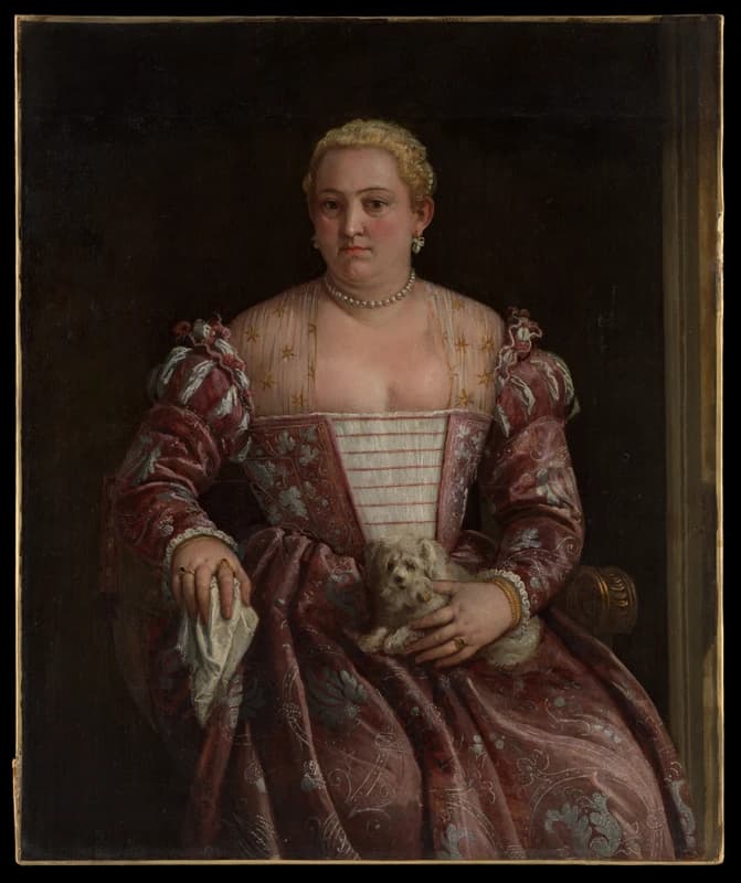 Portrait of a Woman