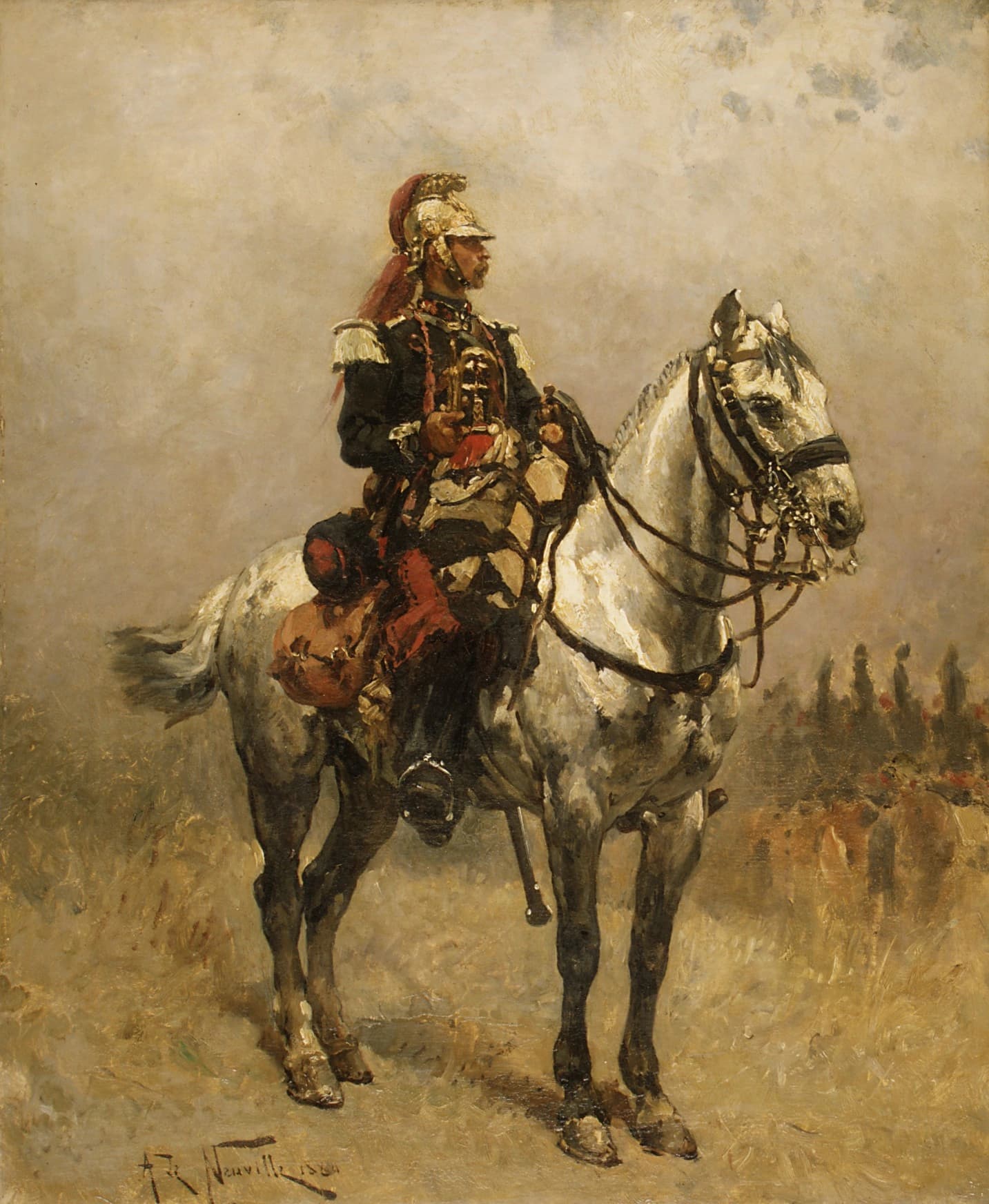 Alphonse-Marie-Adolphe de Neuville