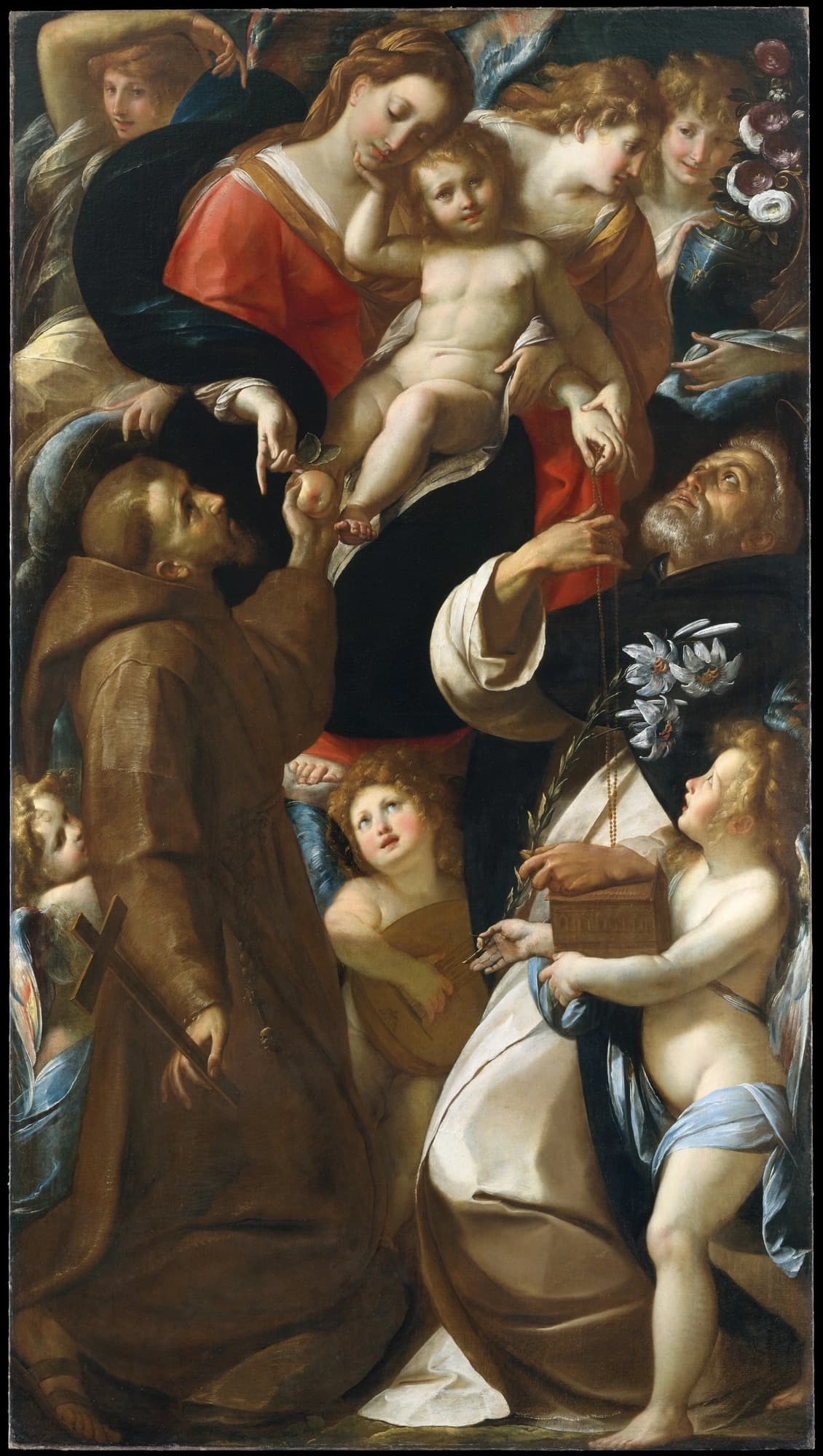 Giulio Cesare Procaccini