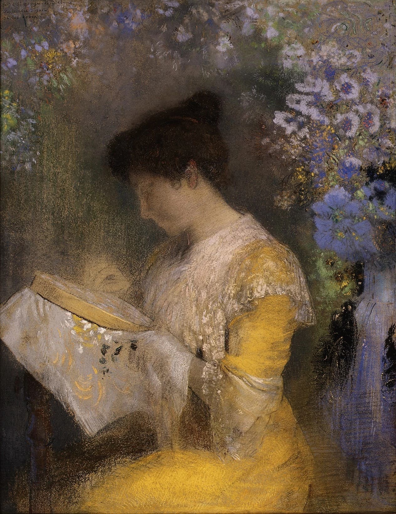 Odilon Redon