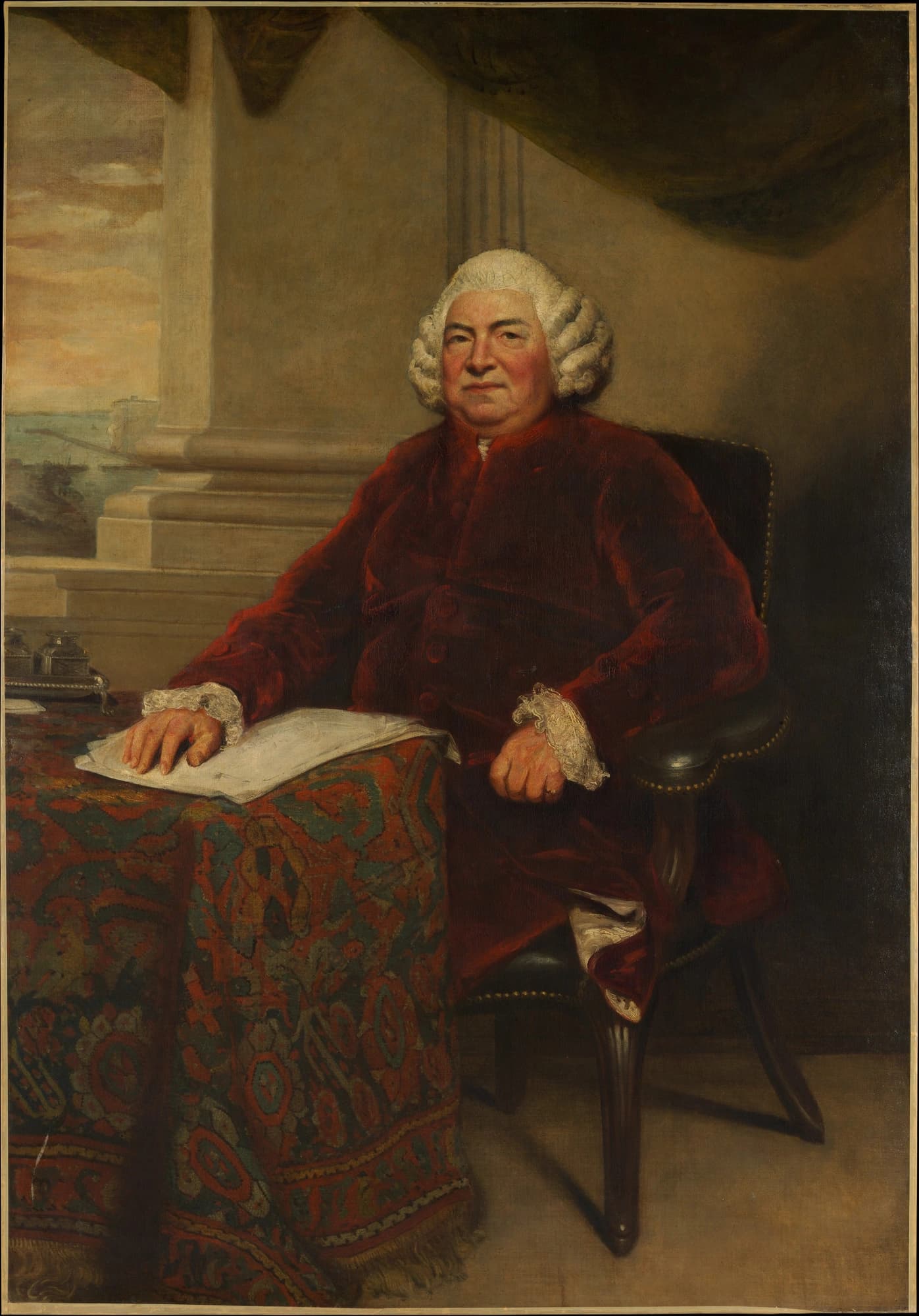John Barker (1707–1787)