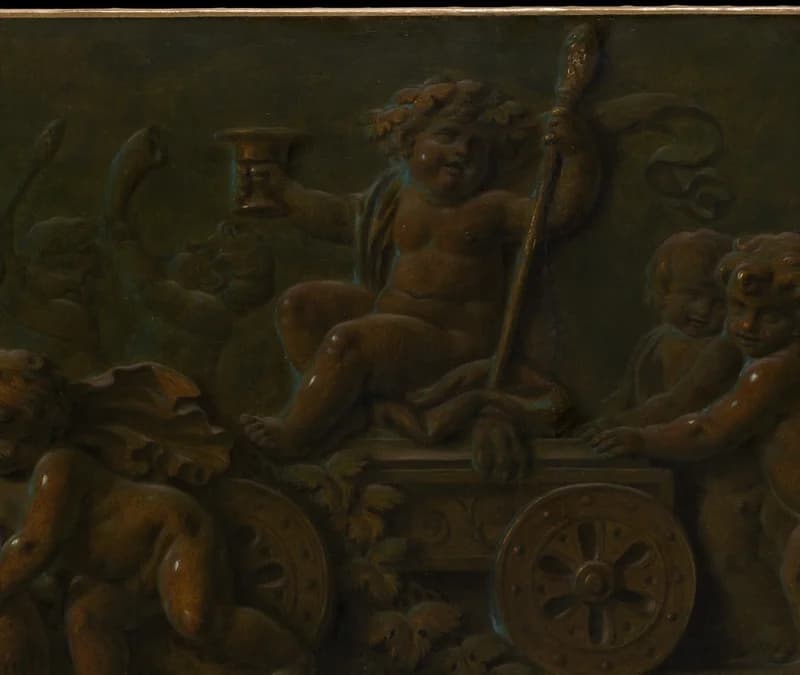 Young Bacchus