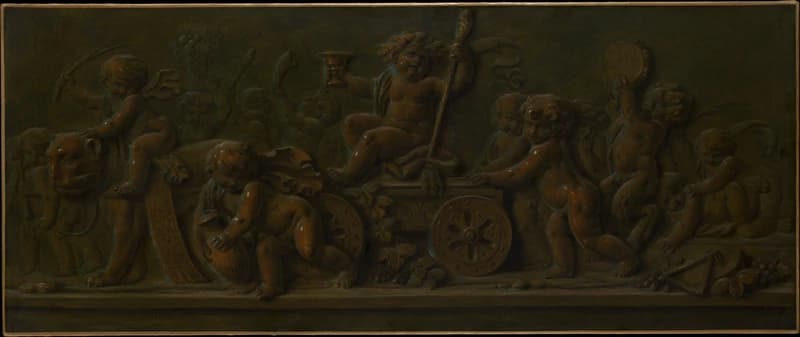 The Triumph of Bacchus