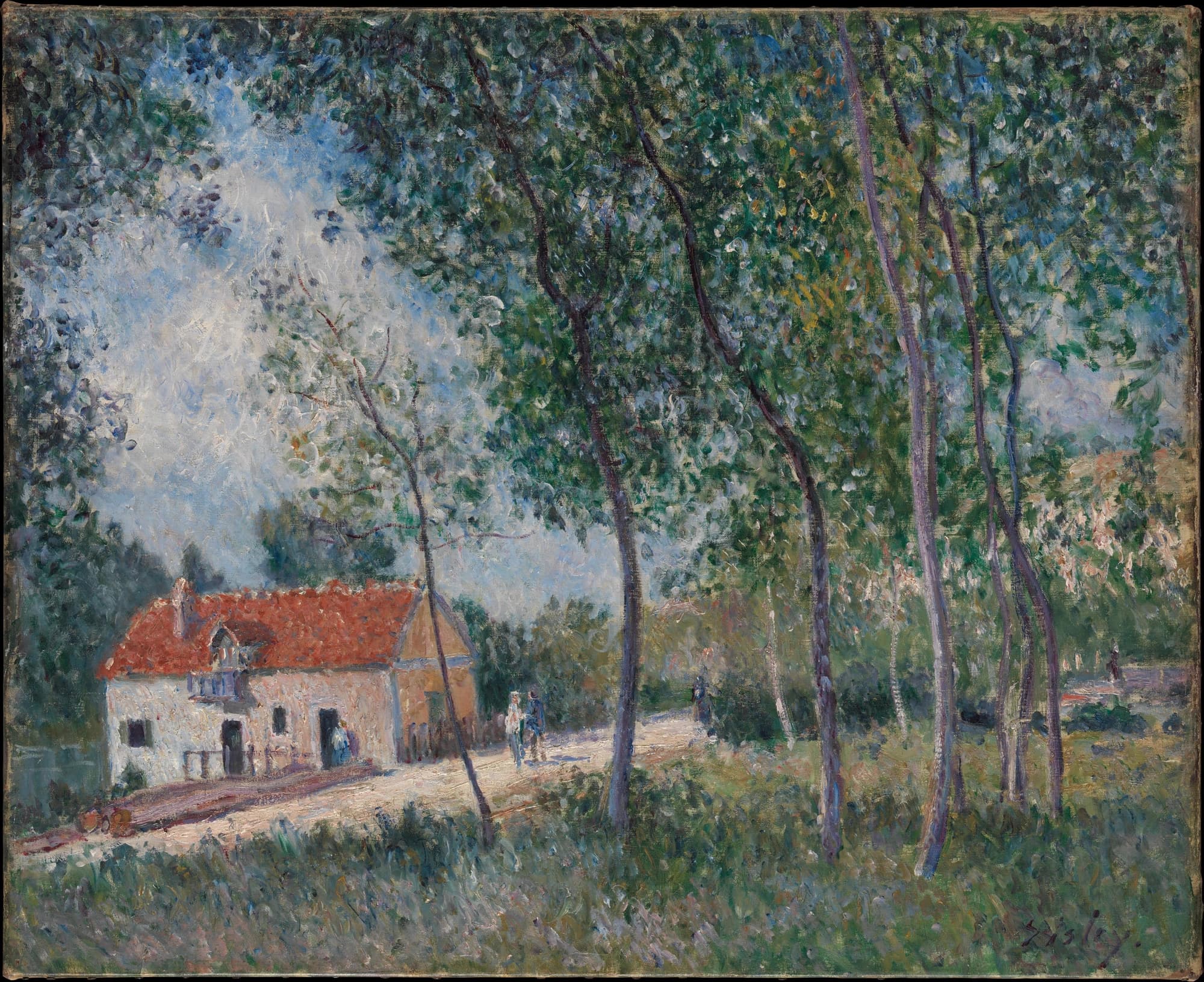 Alfred Sisley
