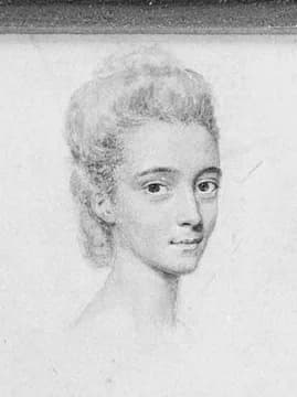face of Miss Ramus