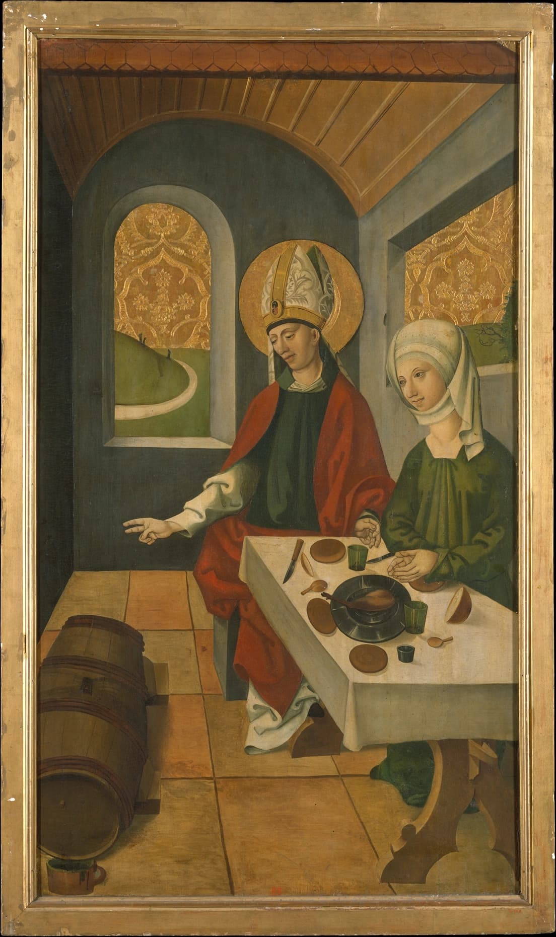 Swiss Painter