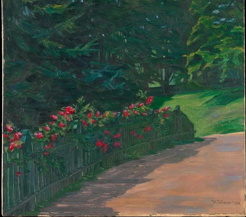 Flower Symbolism in Art: What Blossoms Mean — detail 1