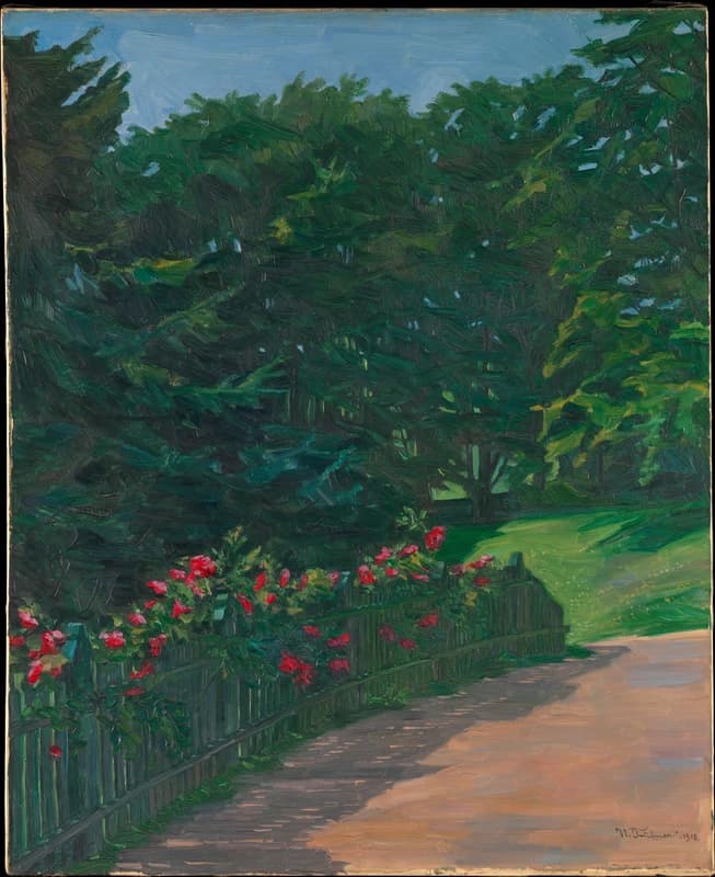 Rose Hedge