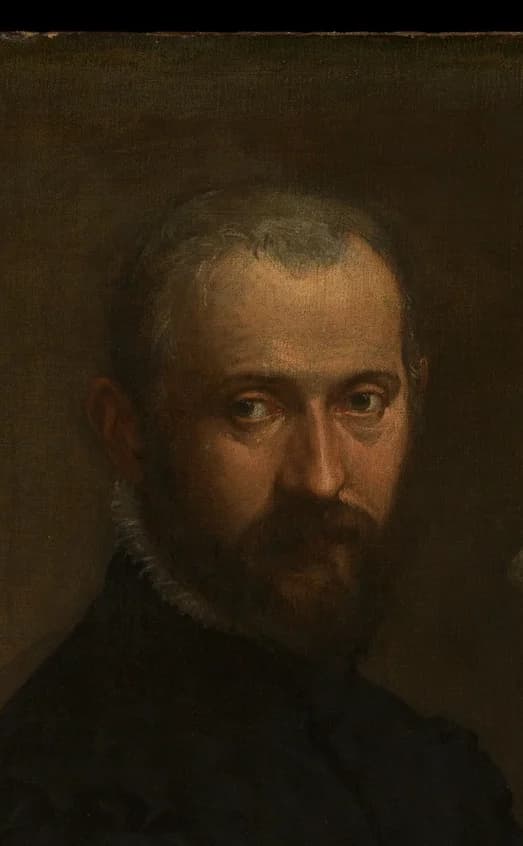 Face of Alessandro Vittoria