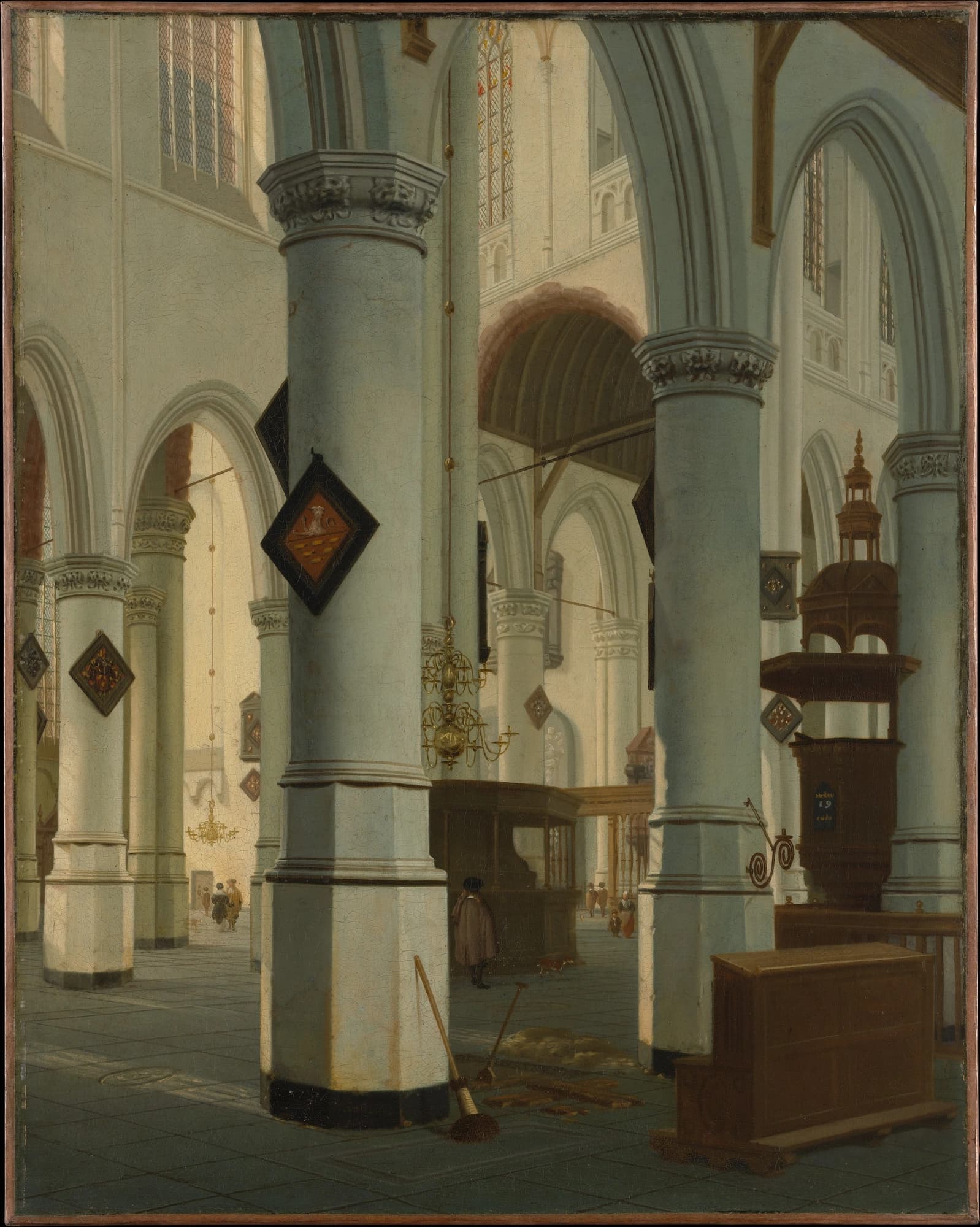 Hendrick van Vliet