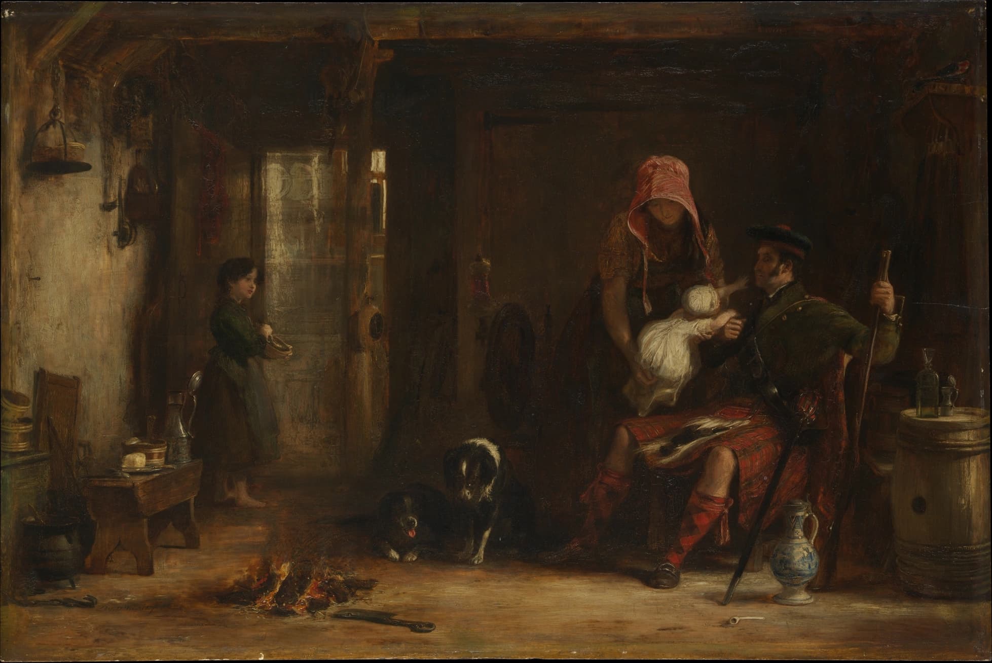 Sir David Wilkie