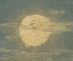 Skies and Celestial Details in Art — detail 1
