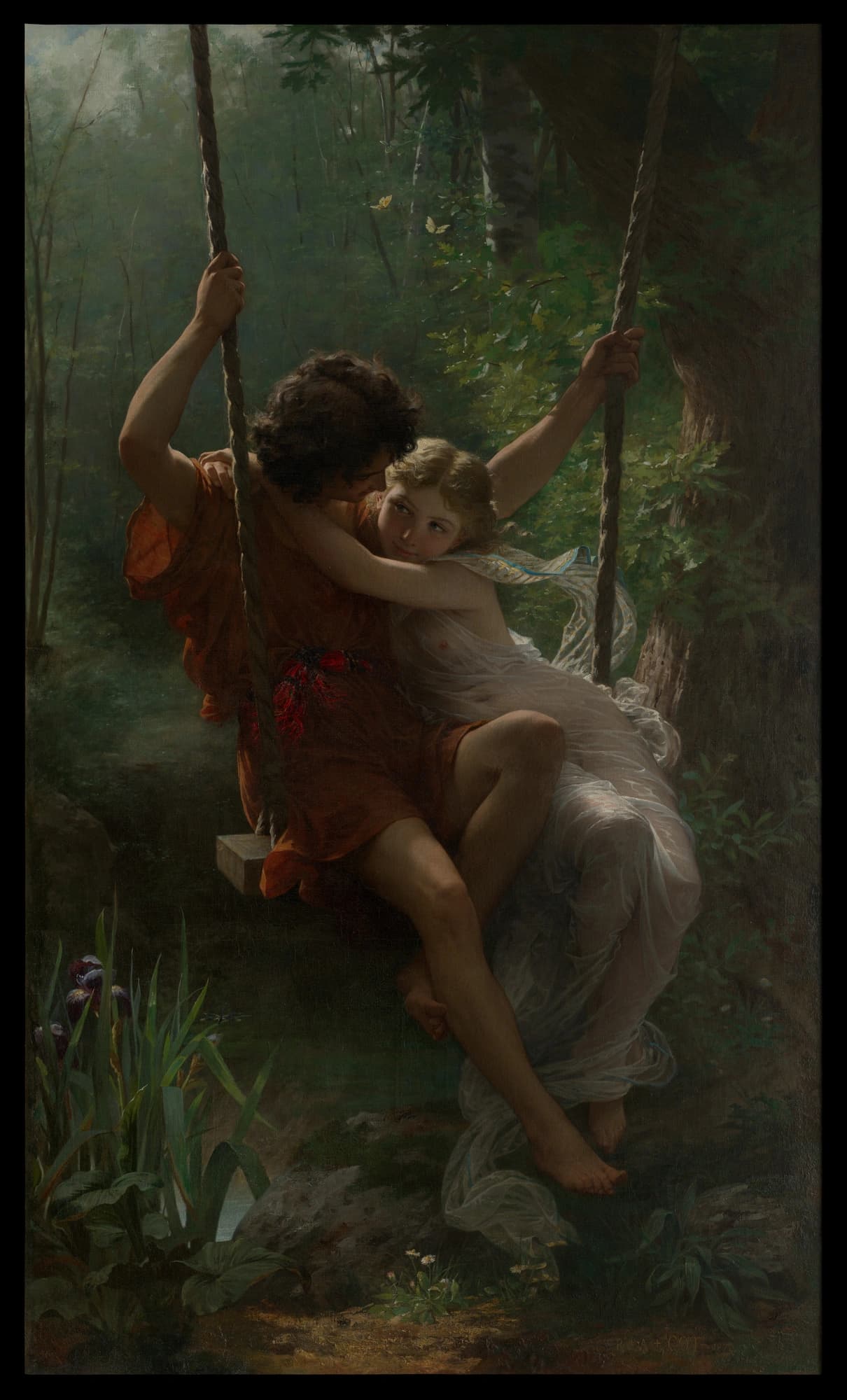Pierre-Auguste Cot