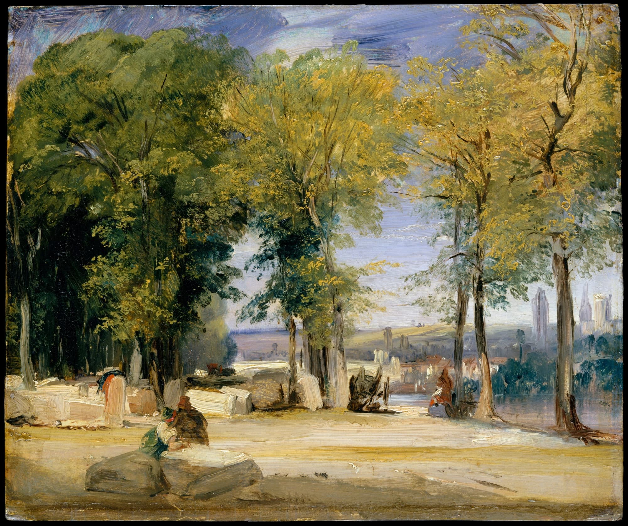 Richard Parkes Bonington