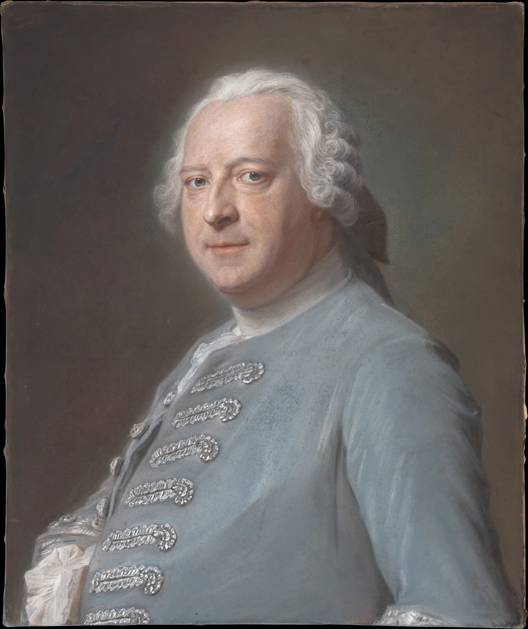 Maurice Quentin de La Tour