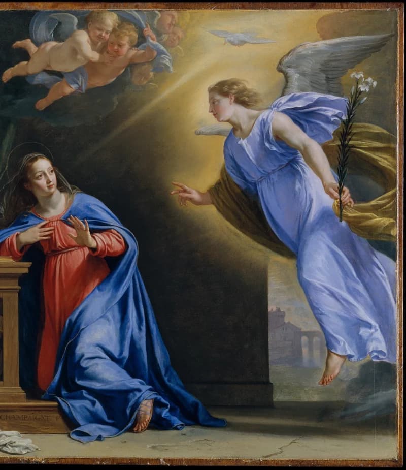 Archangel Gabriel