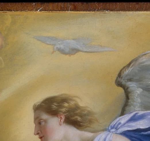 The Dove of the Holy Spirit