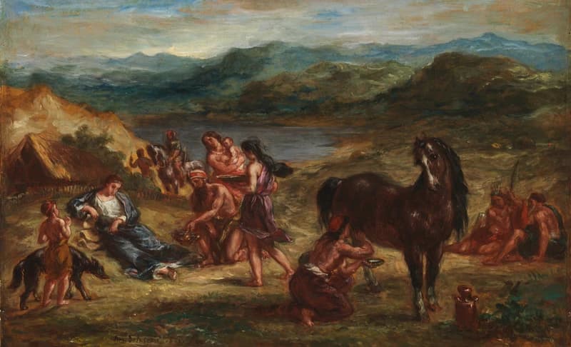 Ovid among the Scythians