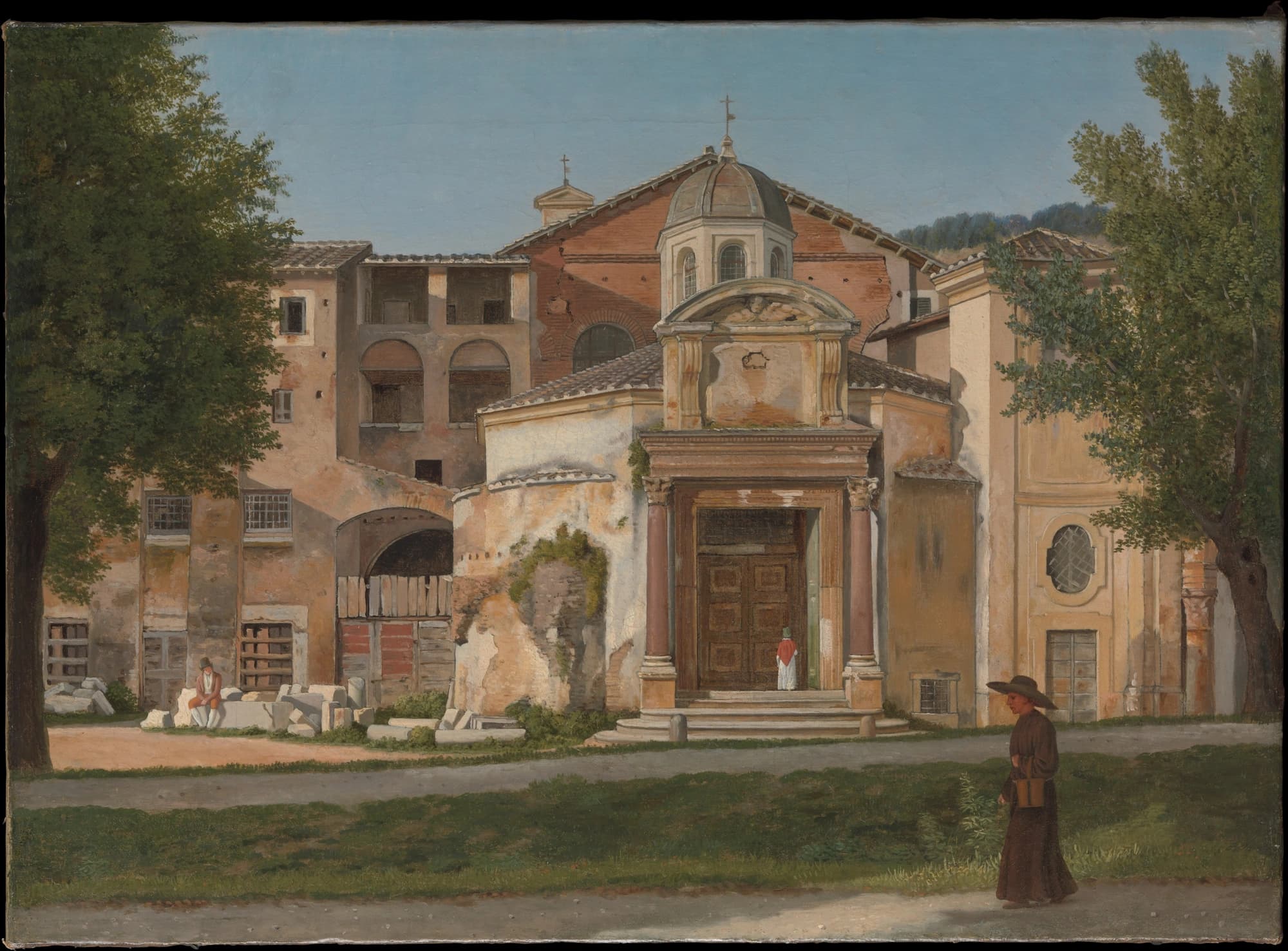 Christoffer Wilhelm Eckersberg
