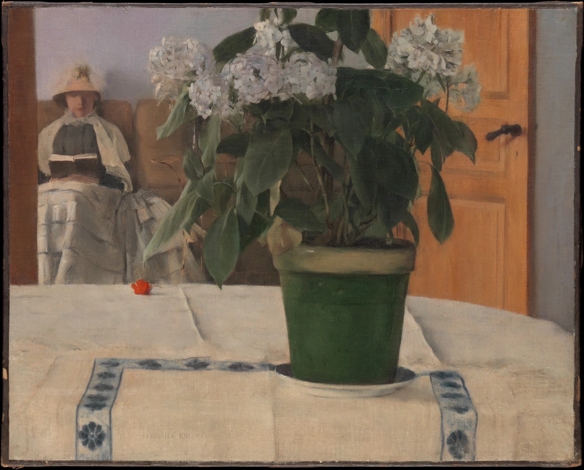 Fernand Khnopff