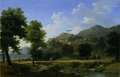 イタリア風景
