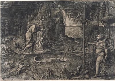 人生の寓意