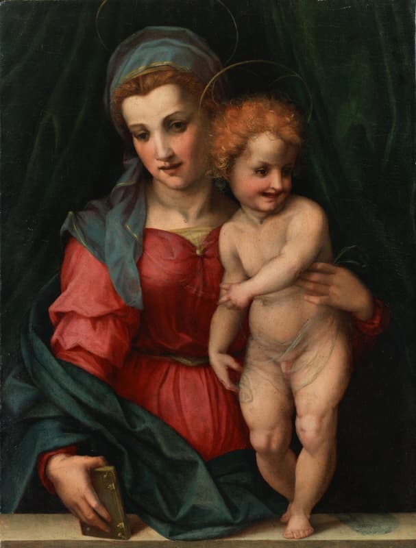 Andrea del Sarto (Italian, 1486–1530)