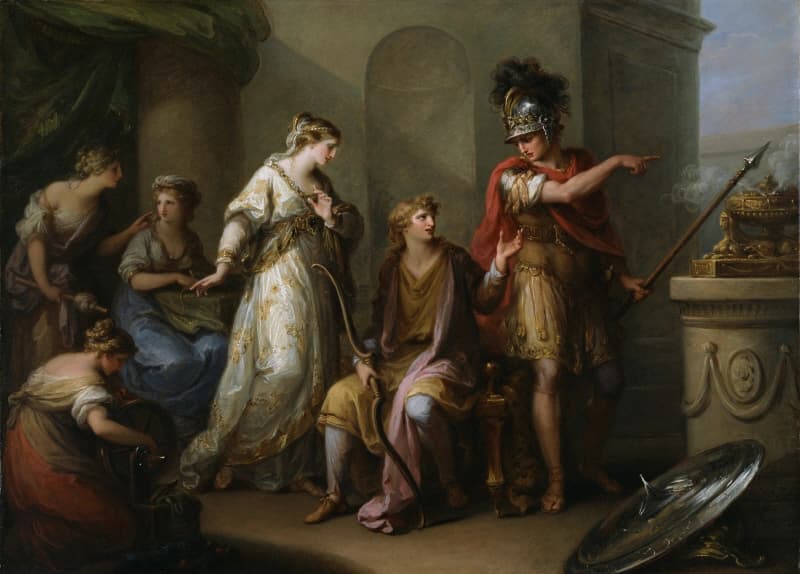 Angelica Kauffmann (Swiss, 1741–1807)