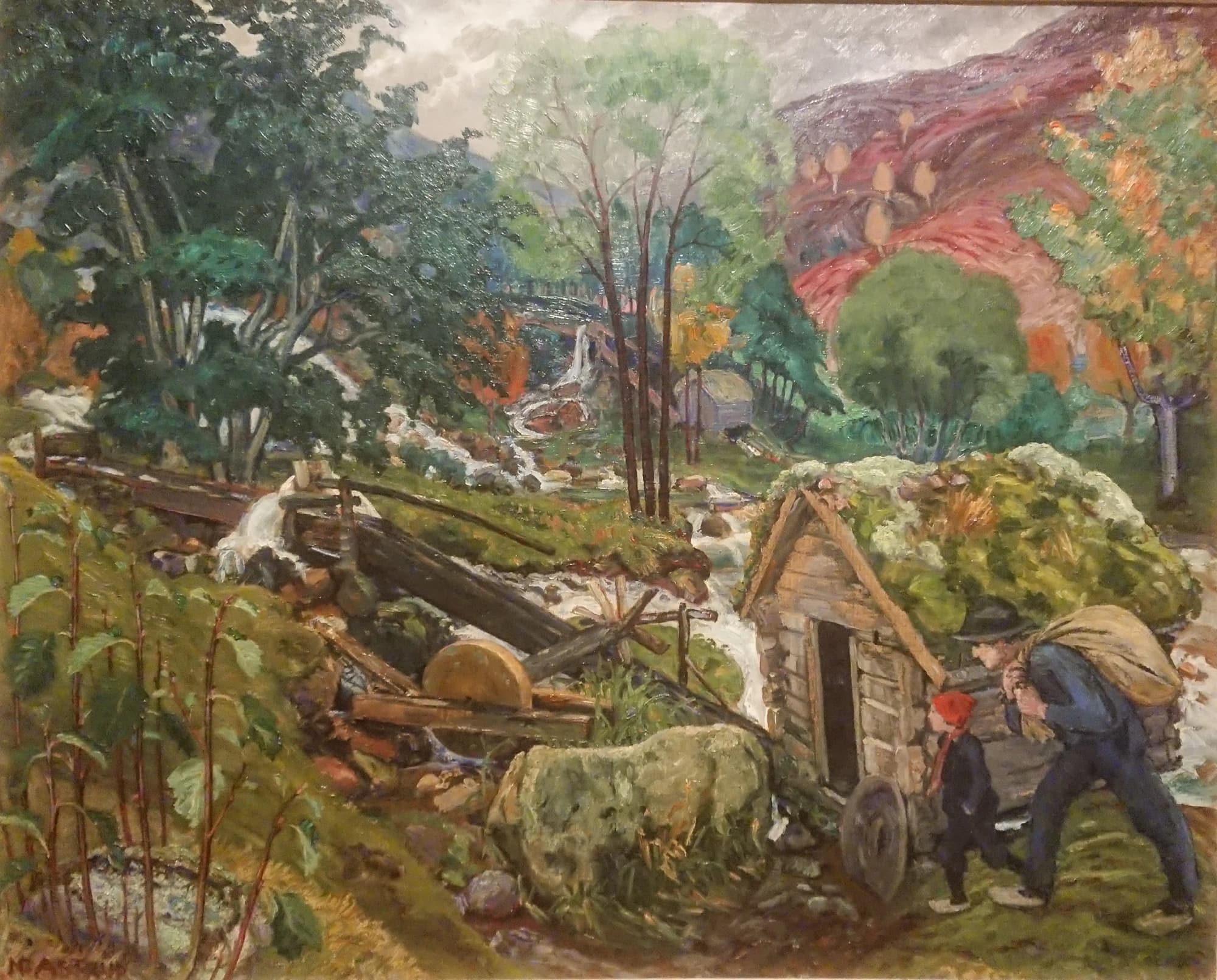 Kvennavatn