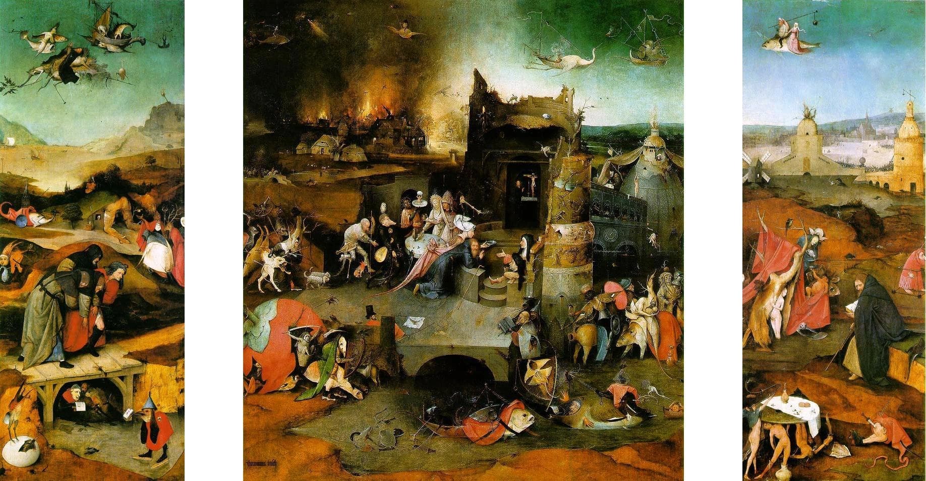 Hieronymus Bosch