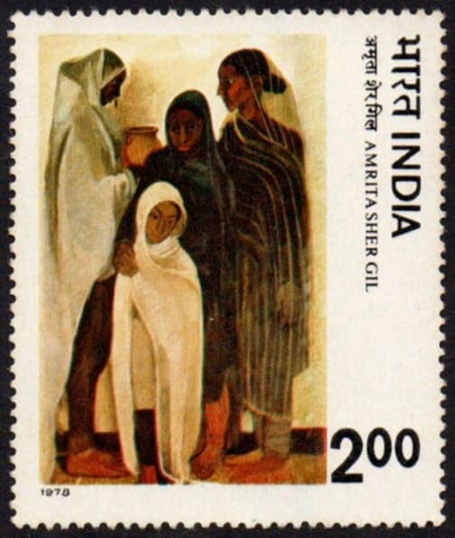 Amrita Sher-Gil