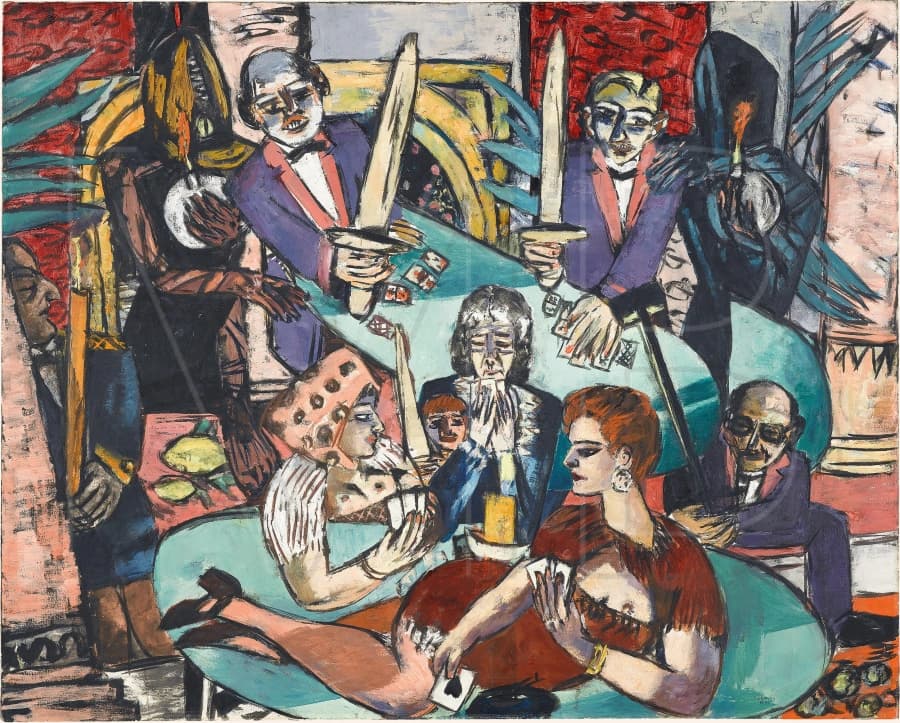 Max Beckmann