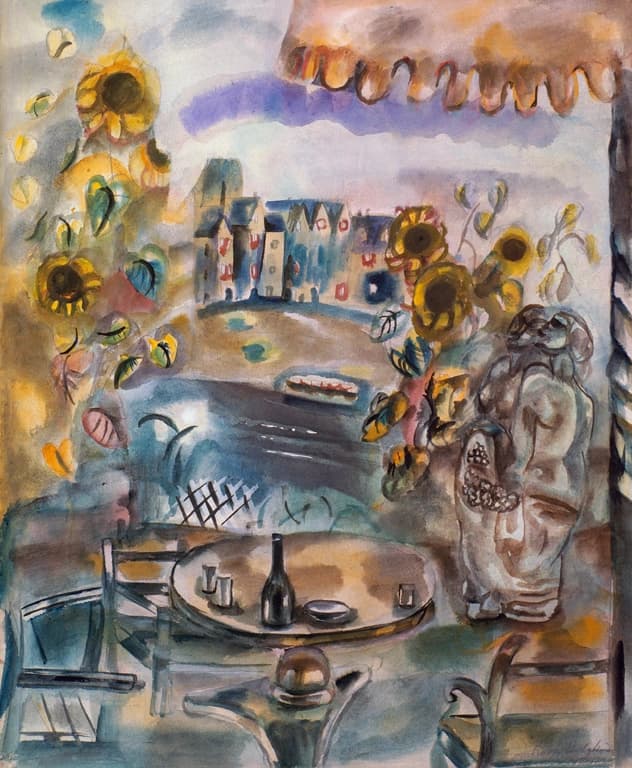 Frances Hodgkins