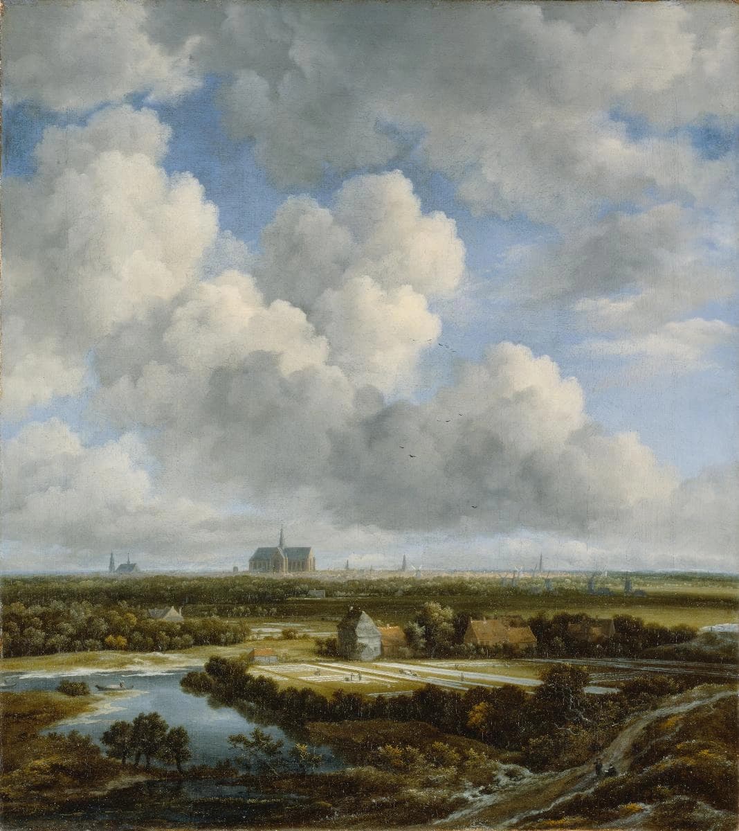 Jacob van Ruisdael