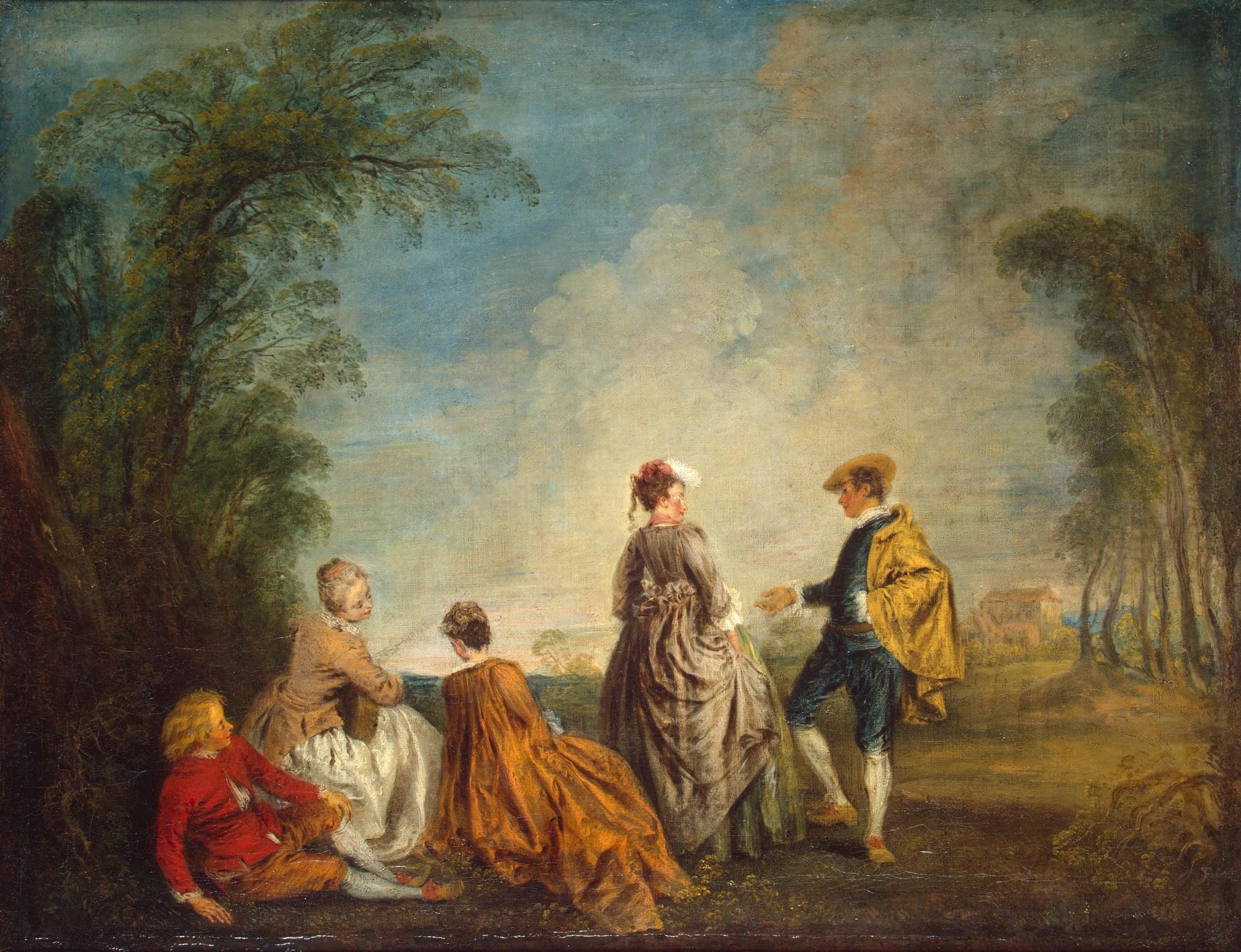 Jean-Antoine Watteau