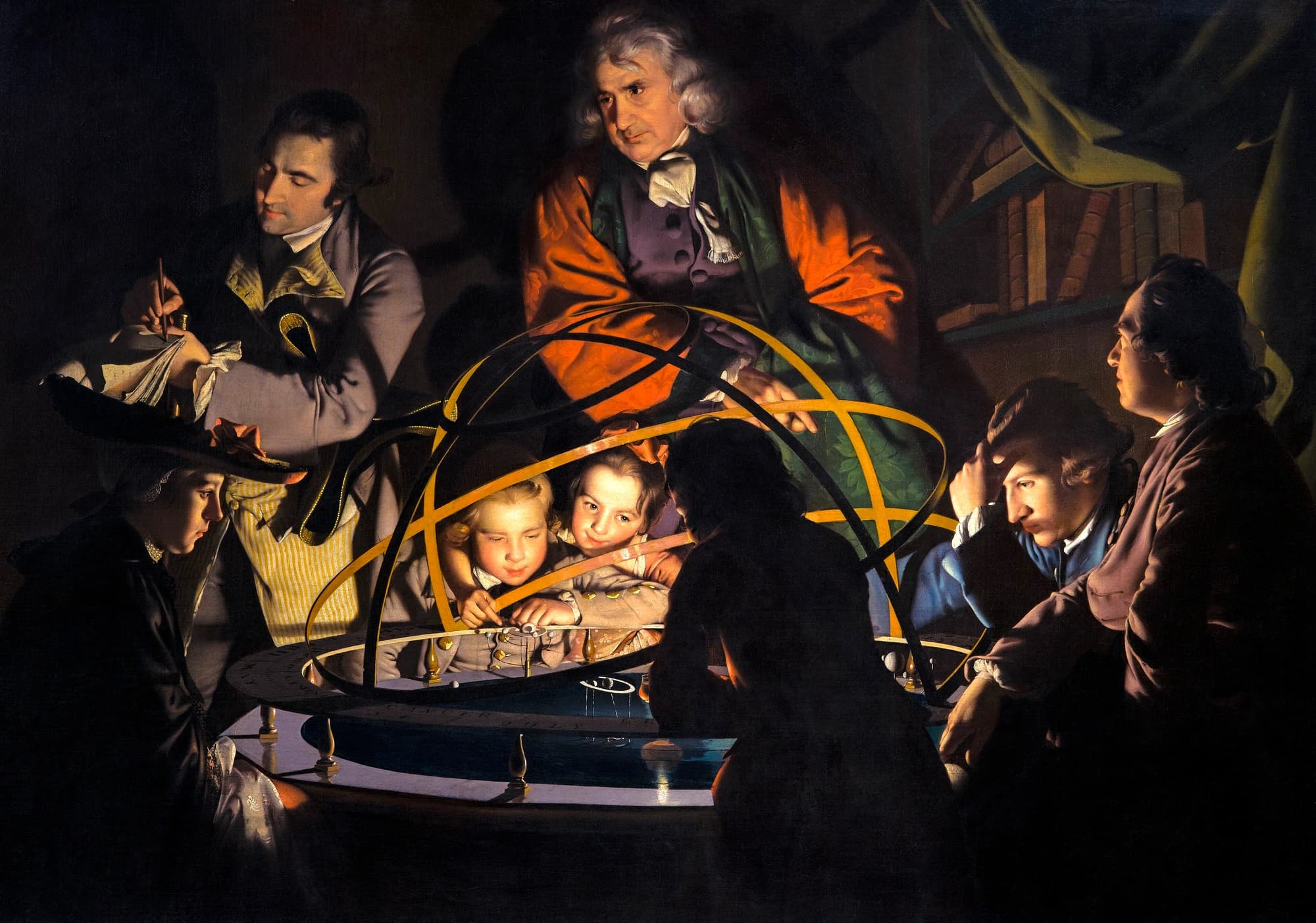 Joseph Wright of Derby