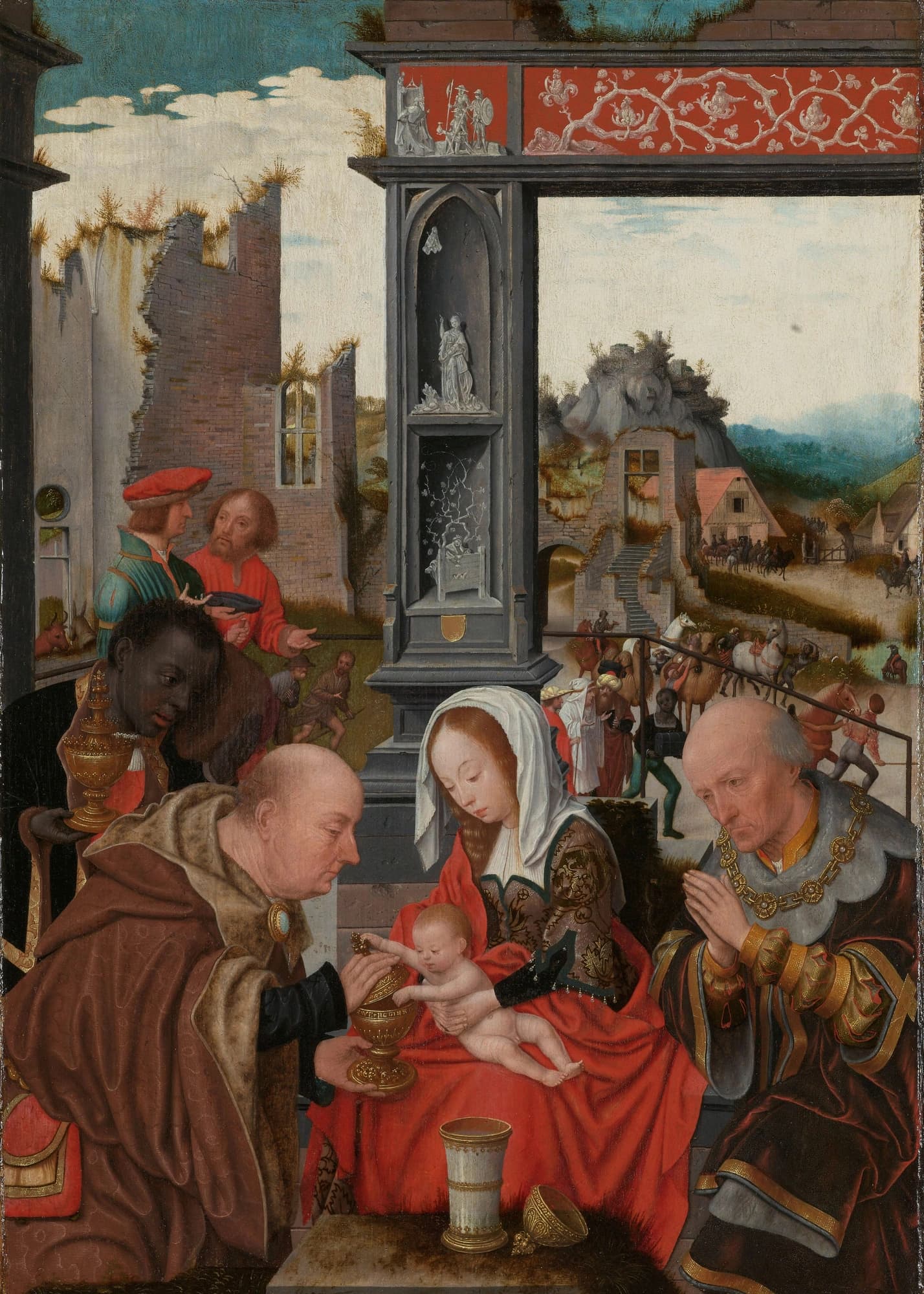 Jan Mostaert