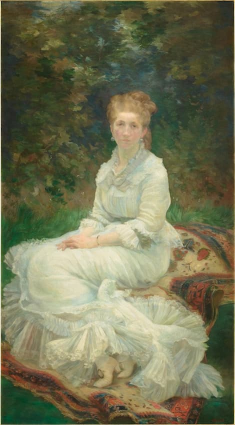 Marie Bracquemond