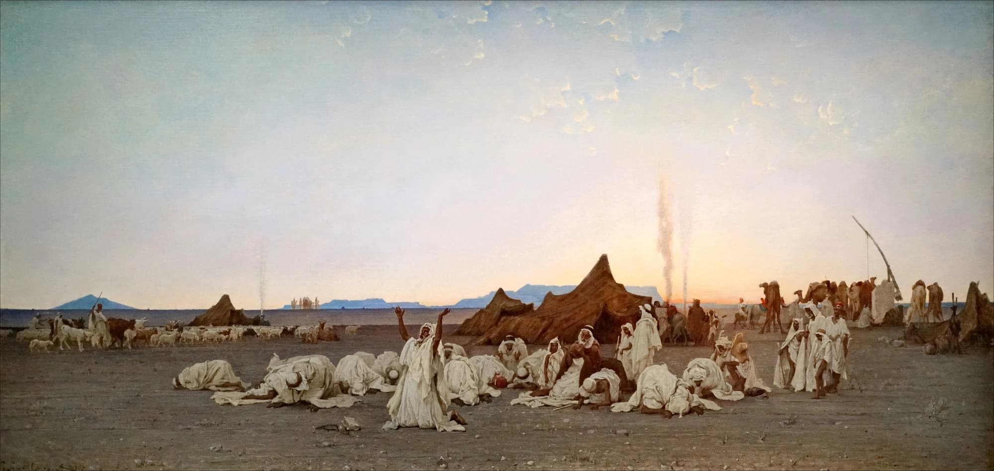 Gustave Achille Guillaumet