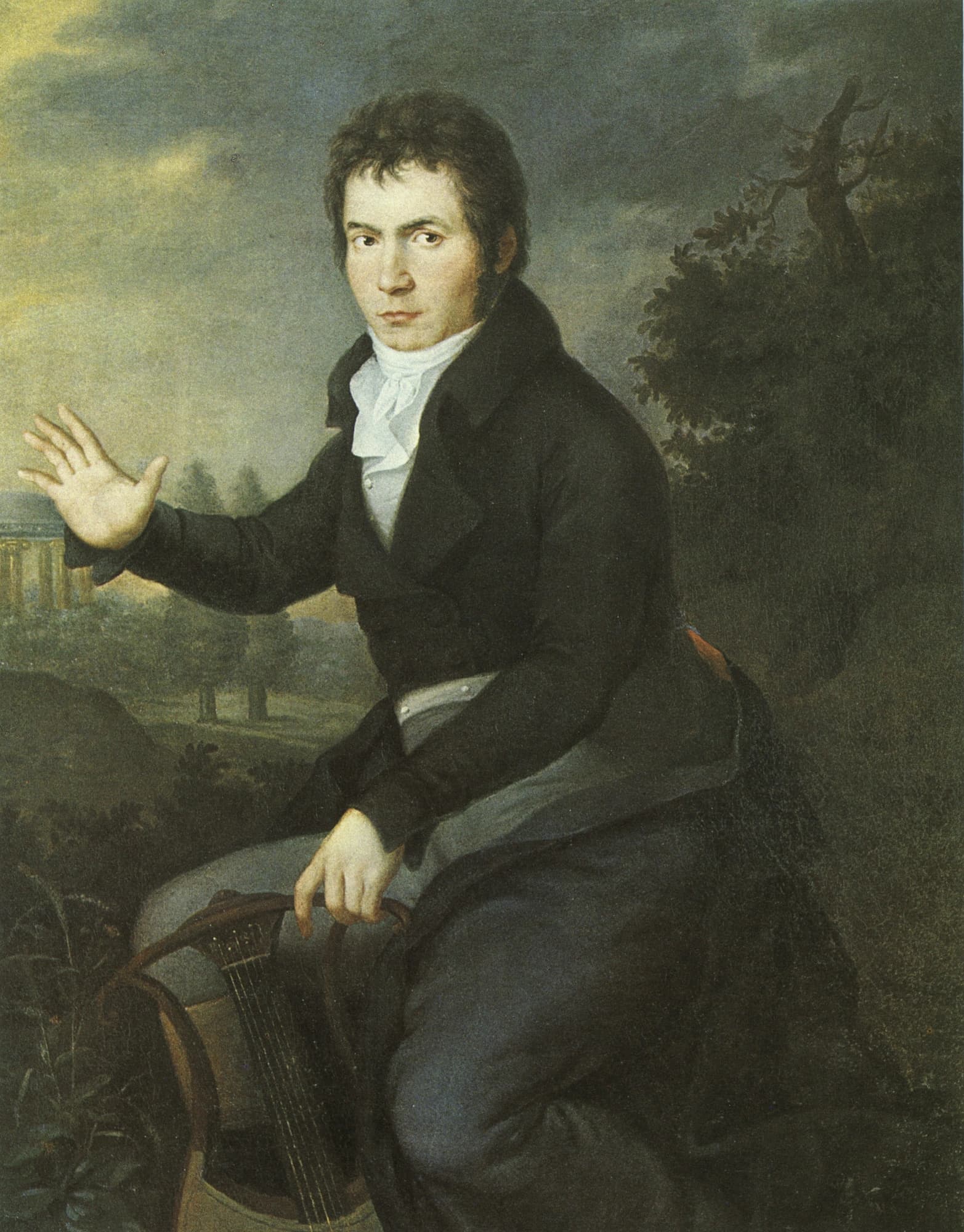 Joseph Willibrord Mähler