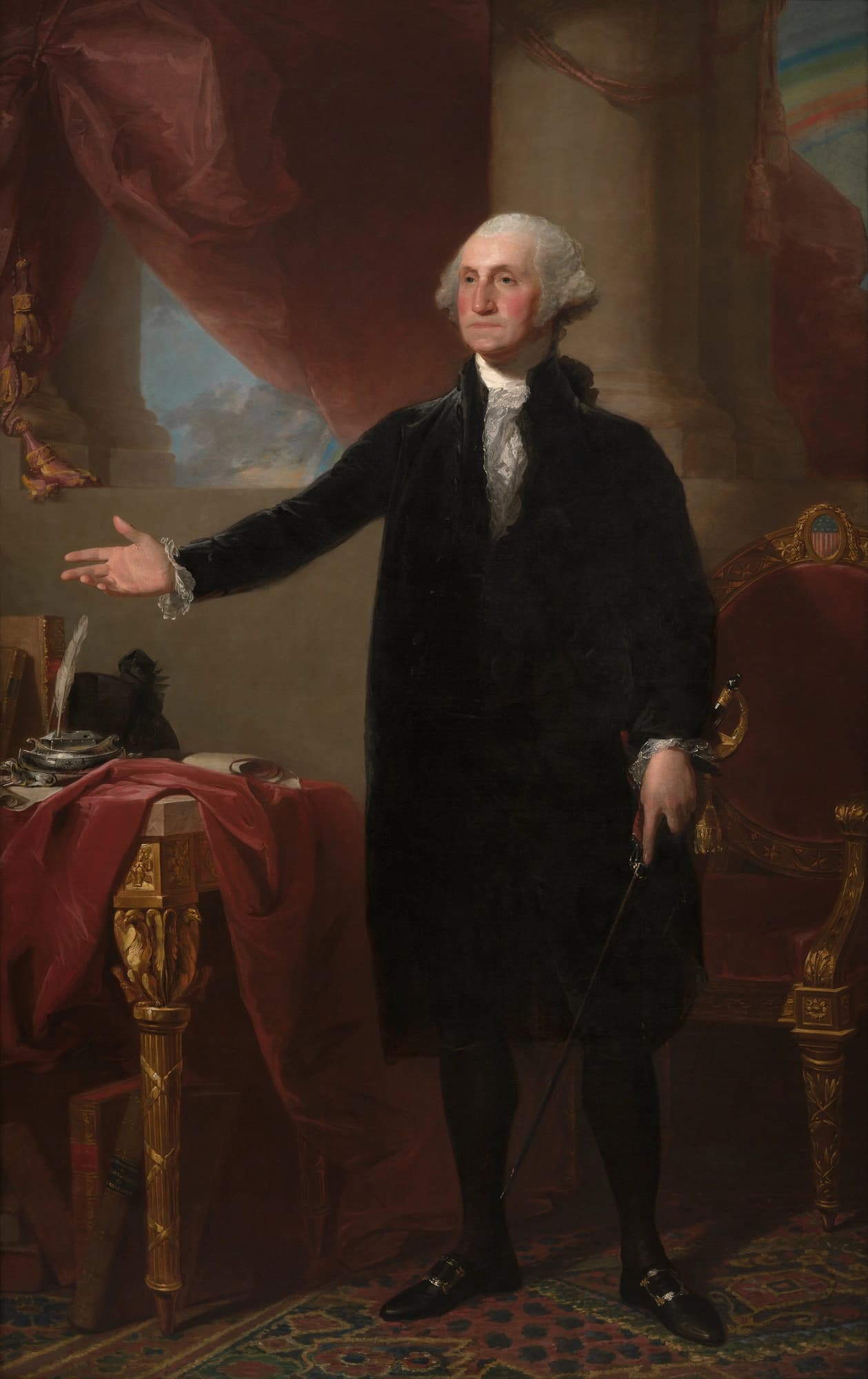 Gilbert Stuart