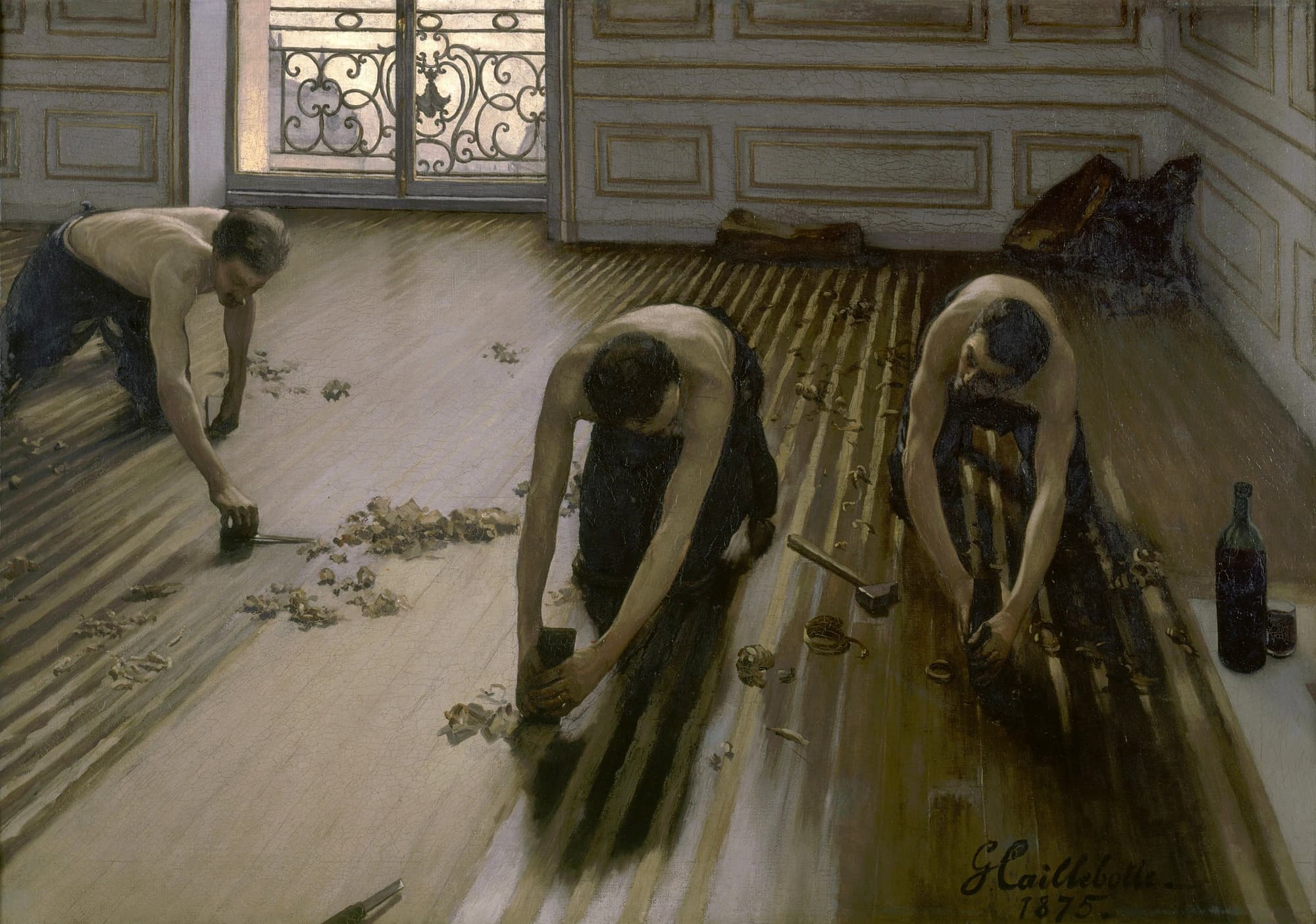 Gustave Caillebotte