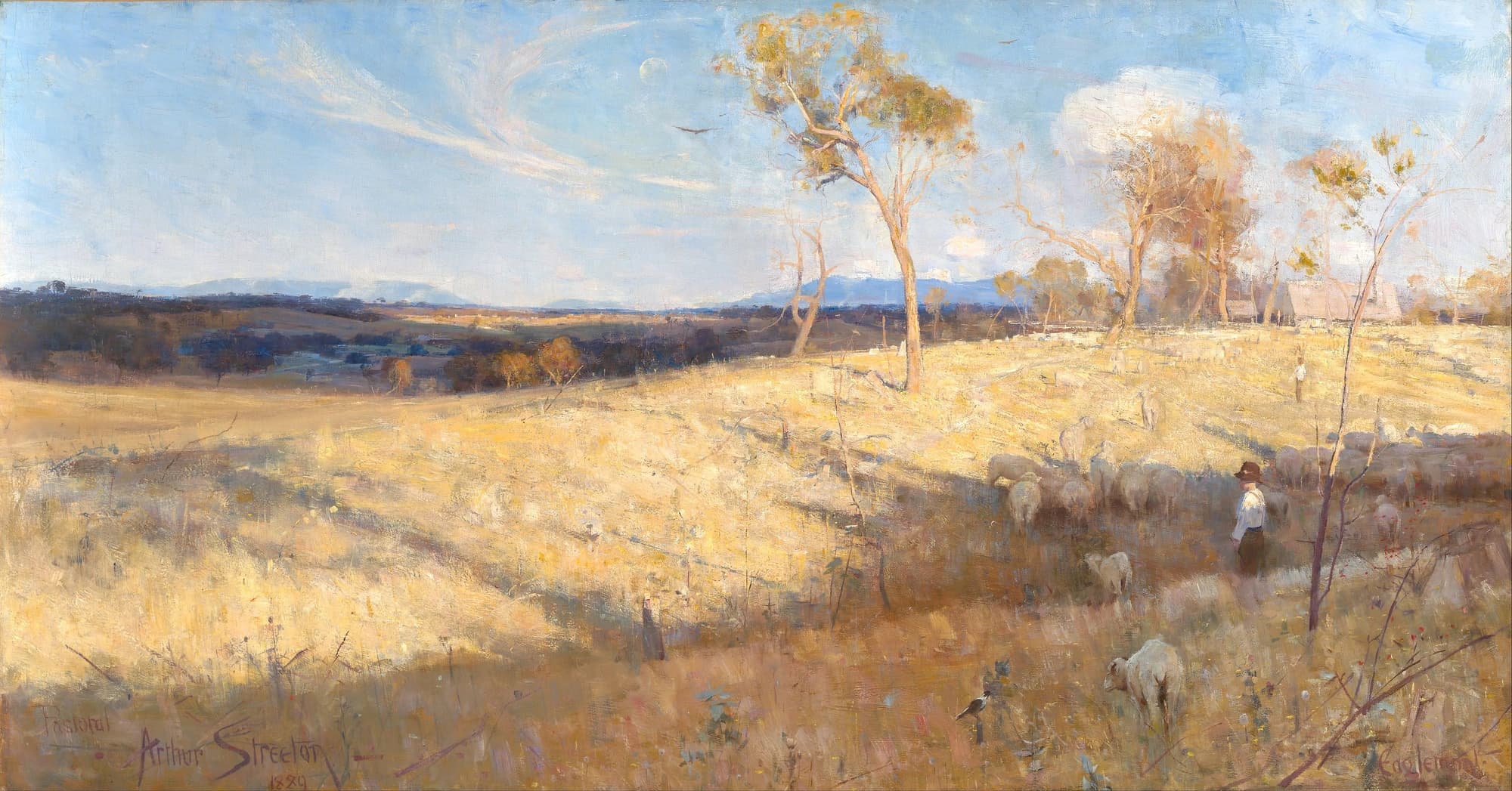 Arthur Streeton