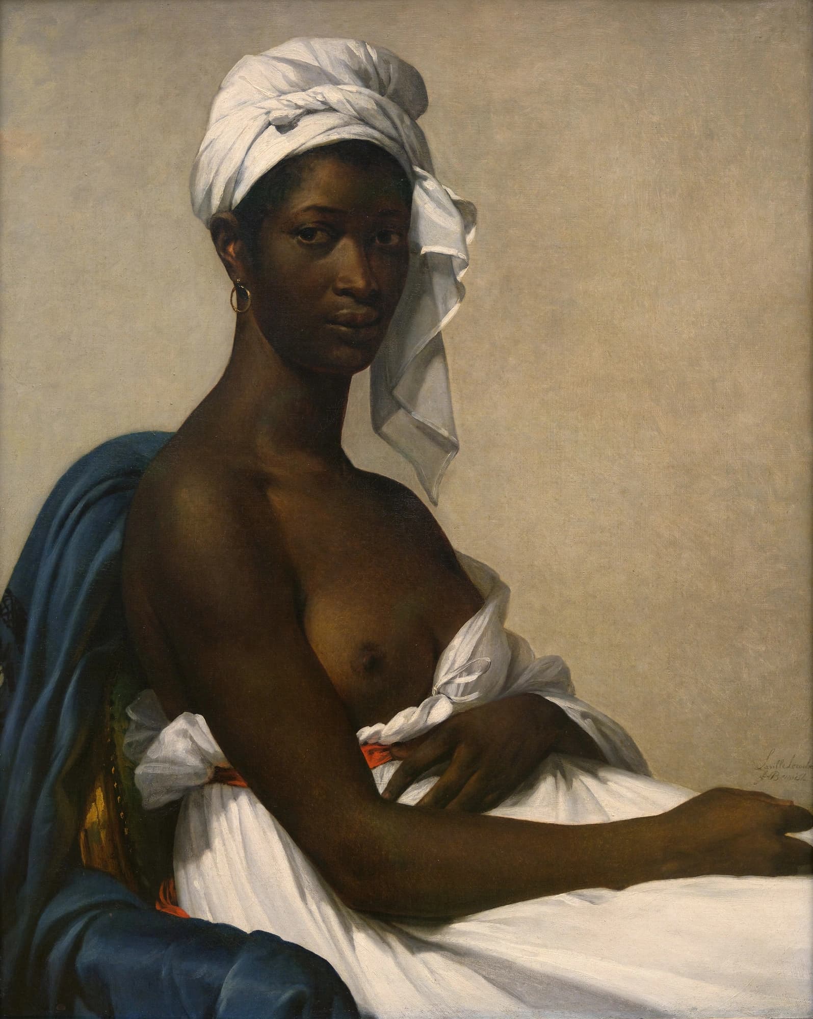 Marie-Guillemine Benoist