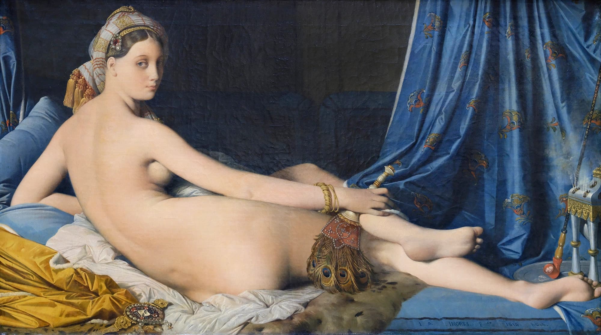 Jean-Auguste-Dominique Ingres