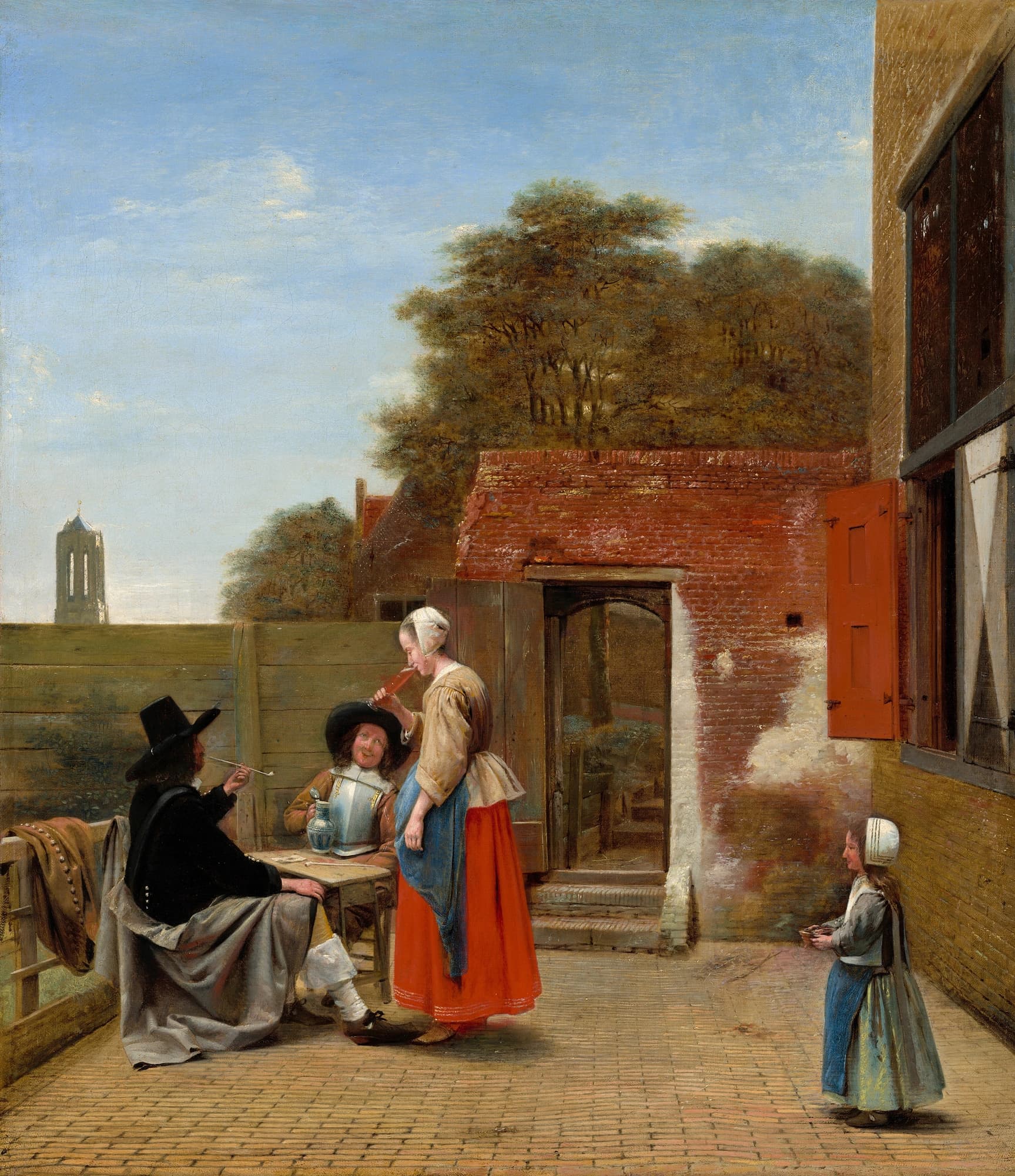 Pieter de Hooch