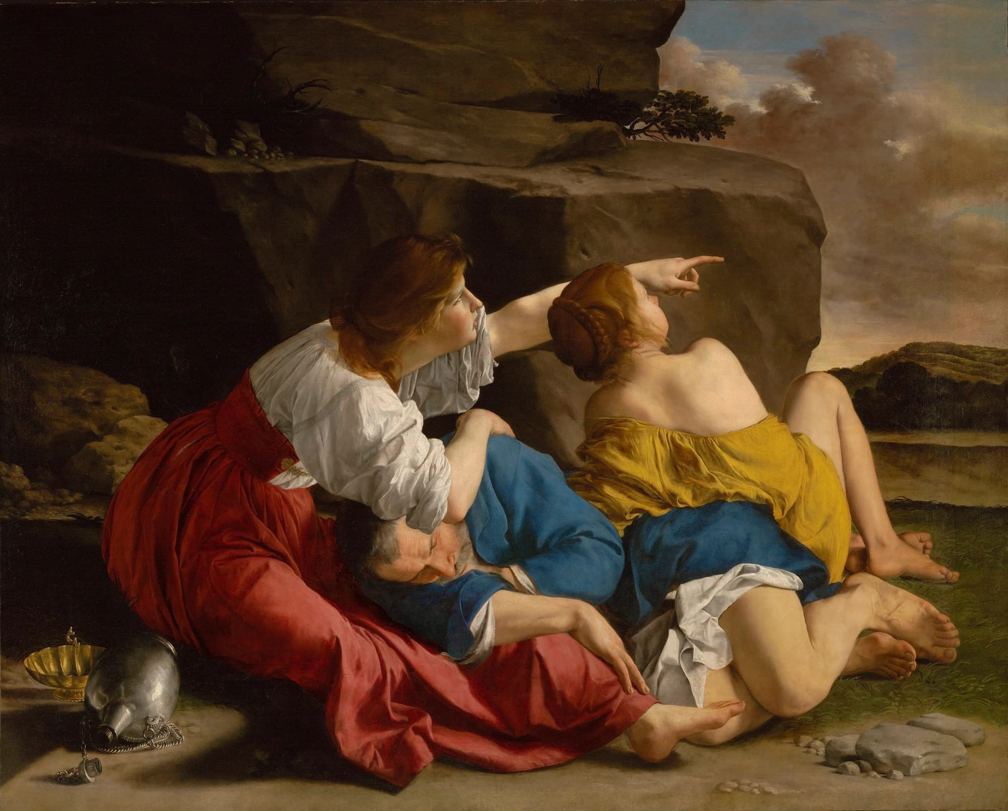 Orazio Gentileschi