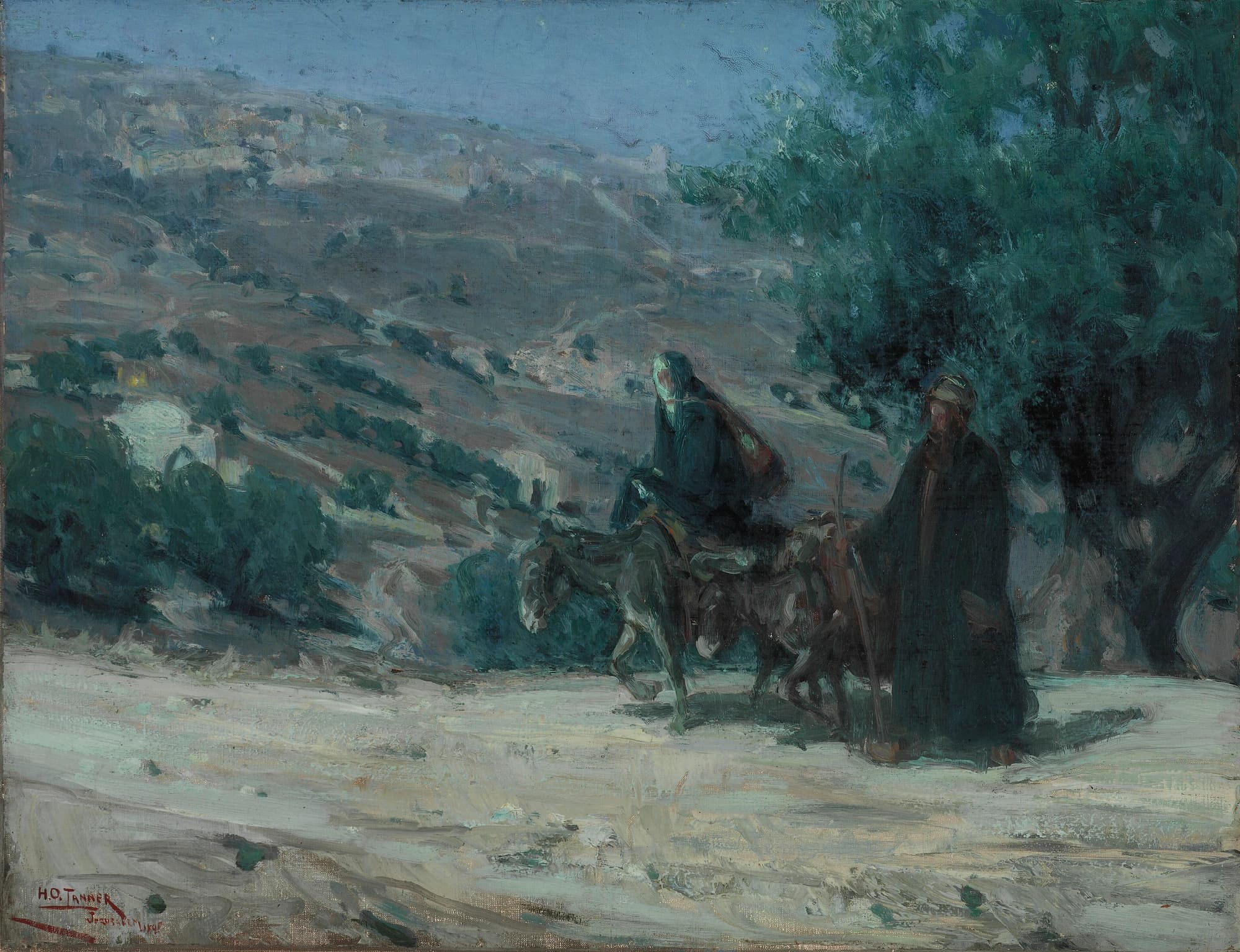 Henry Ossawa Tanner