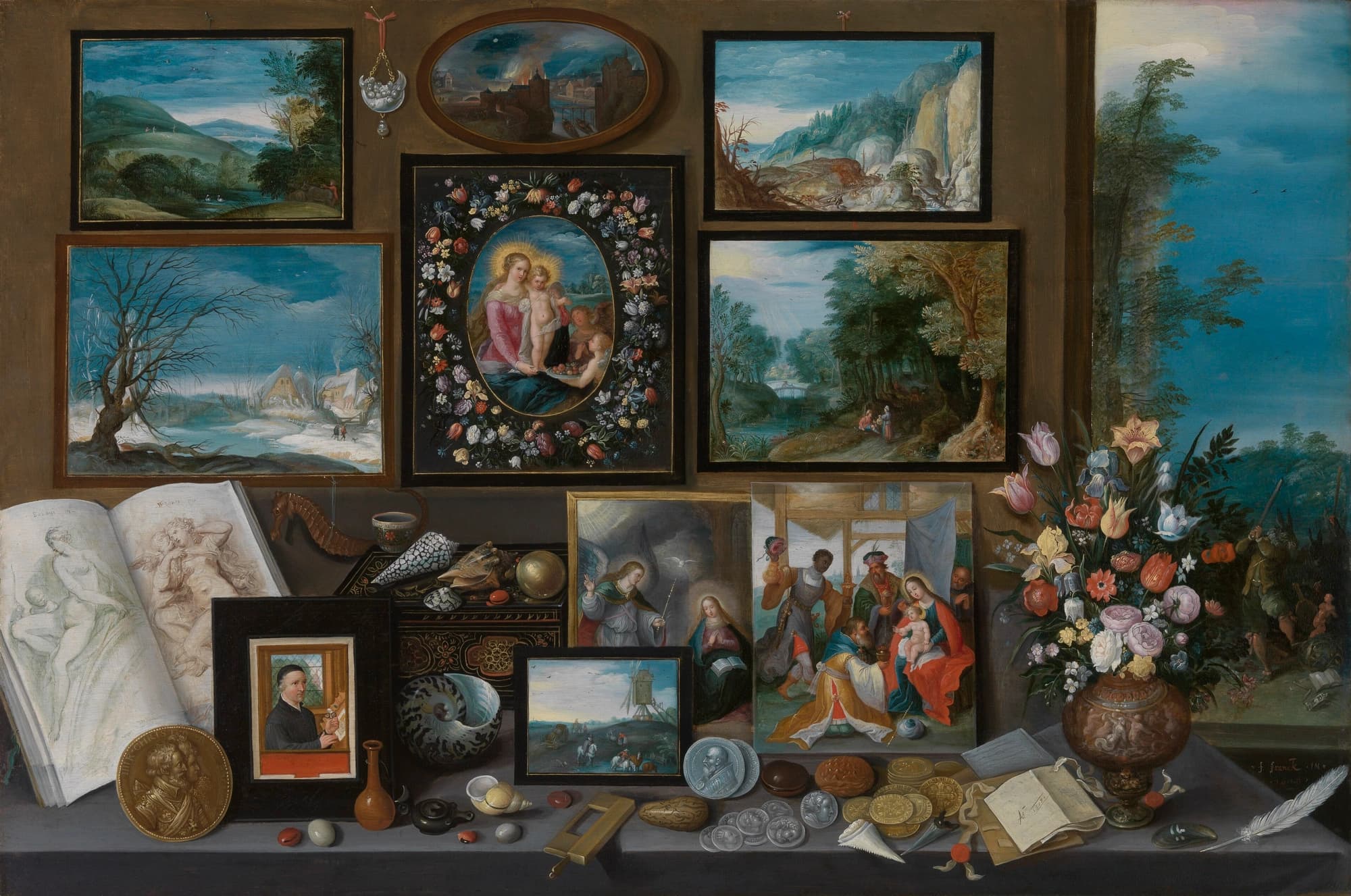 Frans Francken the Younger